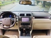 Cần bán lại xe Lexus GX năm sản xuất 2015, màu vàng, nhập khẩu nguyên chiếc còn mới