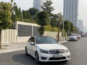 Cần bán gấp C300 AMG Plus 2013 biển Hà Nội siêu lướt