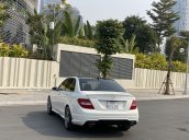 Cần bán gấp C300 AMG Plus 2013 biển Hà Nội siêu lướt