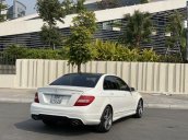 Cần bán gấp C300 AMG Plus 2013 biển Hà Nội siêu lướt