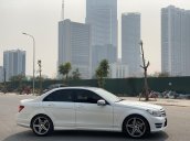 Cần bán gấp C300 AMG Plus 2013 biển Hà Nội siêu lướt