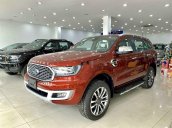 Bán xe Ford Everest Titanium sản xuất 2021, xe nhập