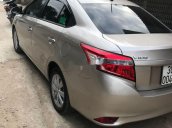 Cần bán lại xe Toyota Vios sản xuất năm 2017, giá chỉ 395 triệu