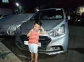 Bán Hyundai Grand i10 sản xuất năm 2017, giá mềm