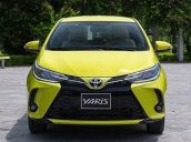 Toyota Ninh Kiều Cần Thơ - Yaris 2021, giao ngay - Ưu đãi phụ kiện giá trị