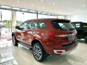 Bán xe Ford Everest Titanium sản xuất 2021, xe nhập