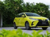 Toyota Ninh Kiều Cần Thơ - Yaris 2021, giao ngay - Ưu đãi phụ kiện giá trị