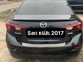 Xe Mazda 3 sản xuất 2017, giá tốt, giao nhanh