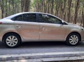 Bán ô tô Toyota Vios năm sản xuất 2017, xe chính chủ giá ưu đãi