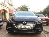 Bán Mazda 3 sản xuất 2017 còn mới, xe chính chủ