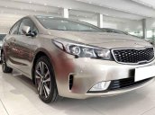 Bán Kia Cerato 1.6AT sản xuất 2017, xe chính chủ giá ưu đãi