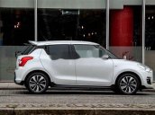 Cần bán xe Suzuki Swift sản xuất 2020, màu trắng, nhập khẩu, giá tốt