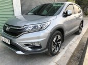 Cần bán lại xe Honda CR V sản xuất năm 2017, giá tốt