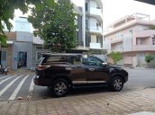 Cần bán lại xe Toyota Fortuner sản xuất năm 2017, nhập khẩu nguyên chiếc