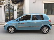 Cần bán lại xe Hyundai Getz năm sản xuất 2008, nhập khẩu xe gia đình giá cạnh tranh