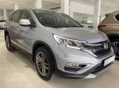 Cần bán Honda CR V sản xuất năm 2017, xe chính chủ giá thấp