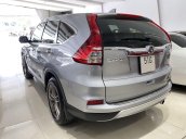 Cần bán Honda CR V sản xuất năm 2017, xe chính chủ giá thấp