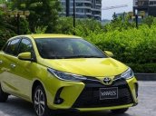 Toyota Ninh Kiều Cần Thơ - Yaris 2021, giao ngay - Ưu đãi phụ kiện giá trị