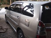 Bán Toyota Innova năm sản xuất 2016, giá cạnh tranh