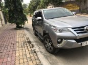 Cần bán Toyota Fortuner sản xuất 2017, nhập khẩu