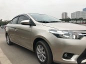 Bán Toyota Vios sản xuất năm 2015, giá tốt, xe còn mới