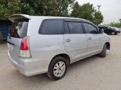 Bán Toyota Innova năm sản xuất 2009, giá thấp, động cơ ổn định 