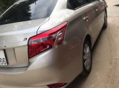 Cần bán lại xe Toyota Vios sản xuất năm 2017, giá chỉ 395 triệu