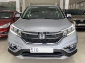 Cần bán Honda CR V sản xuất năm 2017, xe chính chủ giá thấp