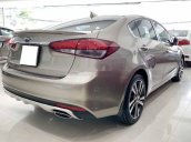 Bán Kia Cerato 1.6AT sản xuất 2017, xe chính chủ giá ưu đãi