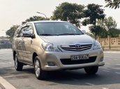 Bán Toyota Innova năm 2012 xe giá thấp, động cơ ổn định 