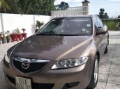 Bán Mazda 6 sản xuất 2004, xe chính chủ giá ưu đãi