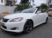 Cần bán lại xe Lexus IS250C năm sản xuất 2010, nhập khẩu nguyên chiếc