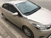 Bán Toyota Vios năm 2015, giá thấp, xe chính chủ