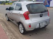 Cần bán xe Kia Picanto 2013, màu bạc chính chủ, giá chỉ 195 triệu