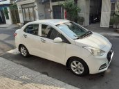 Xe Hyundai Grand i10 năm 2018, màu trắng còn mới, giá 363tr