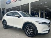 Bán Mazda CX 5 đời 2018, màu trắng còn mới