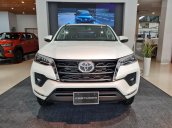 Toyota Fortuner 2021 đủ màu giao ngay, hỗ trợ trả góp Toyota lãi suất tốt