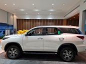 Toyota Fortuner 2021 đủ màu giao ngay, hỗ trợ trả góp Toyota lãi suất tốt