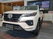 Toyota Fortuner 2021 đủ màu giao ngay, hỗ trợ trả góp Toyota lãi suất tốt