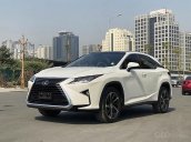 Cần bán gấp Lexus RX 350 sản xuất năm 2016, màu trắng, nhập khẩu nguyên chiếc