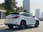 Cần bán gấp Lexus RX 350 sản xuất năm 2016, màu trắng, nhập khẩu nguyên chiếc