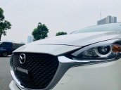 Bán ô tô Mazda 2 Deluxe đời 2020, màu trắng như mới