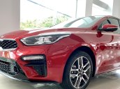 Bán chiếc Kia Cerato AT 2.0 Premium đỏ, giá thấp