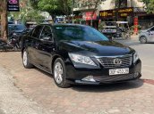 Bán Toyota Camry 2.5Q đời 2014, màu đen