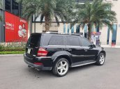 Xe Mercedes GL550 đời 2008, màu đen, xe nhập, 825 triệu