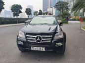 Xe Mercedes GL550 đời 2008, màu đen, xe nhập, 825 triệu