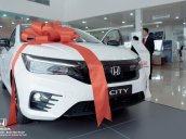 Honda City RS 2021, đủ màu giao ngay, Honda Ô tô Đắk Lắk, hỗ trợ trả góp 80%, giá ưu đãi cực tốt