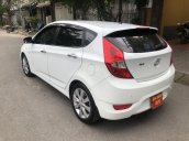 Gia Hưng Auto bán xe Hyundai Accent màu trắng sx 2015