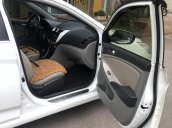 Gia Hưng Auto bán xe Hyundai Accent màu trắng sx 2015