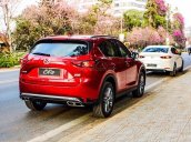 New Mazda CX5, hỗ trợ 90% giá trị xe, ưu đãi tốt nhất cho dịp tết nguyên đán